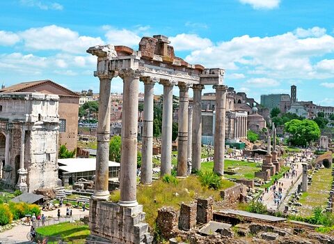 Itinerario di 3 giorni a Roma: La guida perfetta per scoprire la Città Eterna