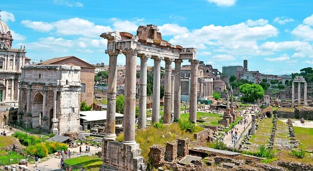 Itinerario di 3 giorni a Roma: La guida perfetta per scoprire la Città Eterna